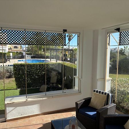 Apartamento De Lujo En Planta Baja Con Piscina En La Torre Golf Resort Roldán Zewnętrze zdjęcie