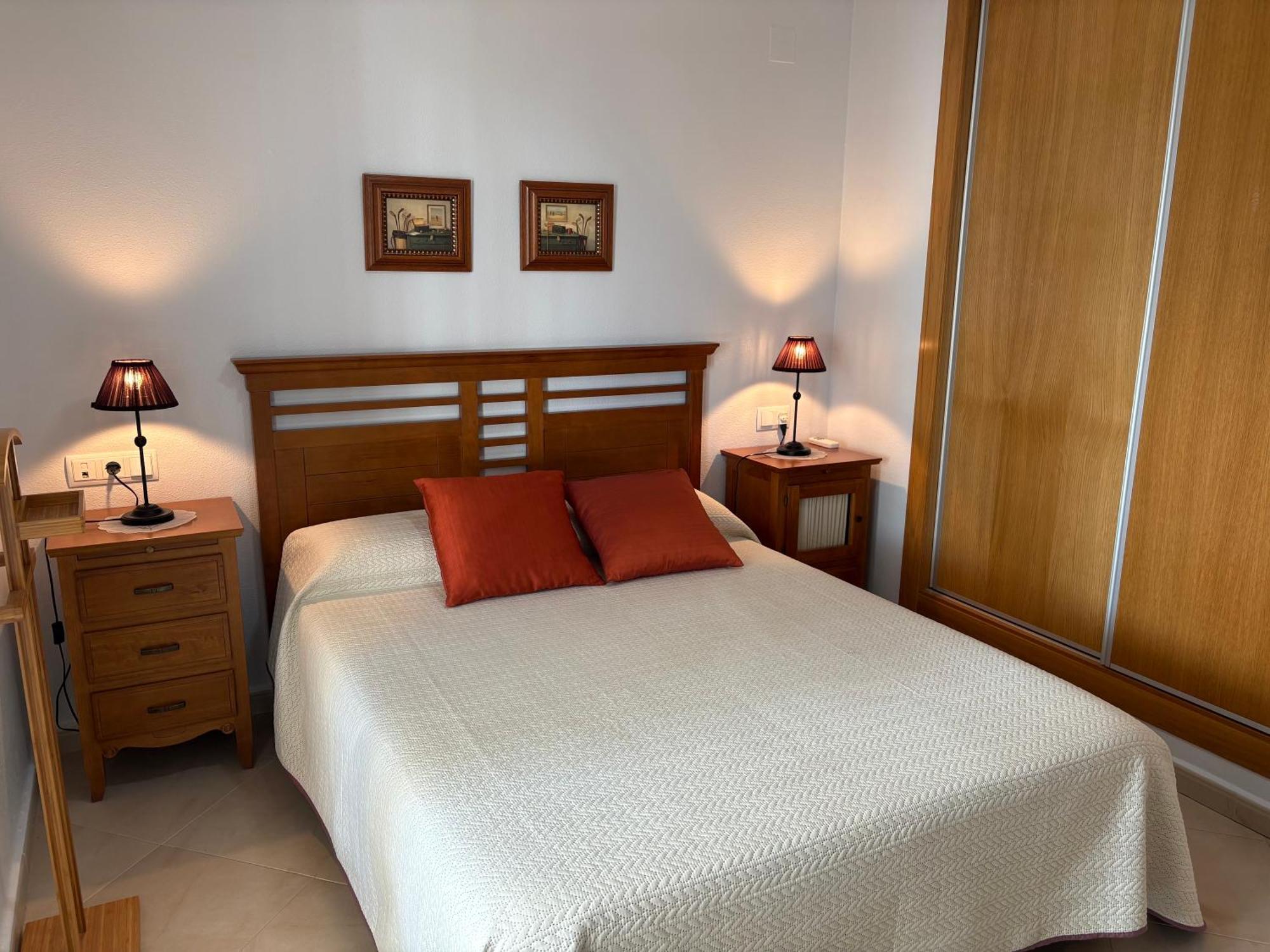 Apartamento De Lujo En Planta Baja Con Piscina En La Torre Golf Resort Roldán Zewnętrze zdjęcie